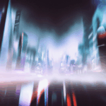 도시의 빛과 음악이 만들어내는 밤 감성의 흐름 기록 - 도시의 빛과 음악 속에서 느끼는 밤의 감성 여행