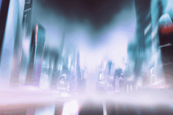 도시의 빛과 음악이 만들어내는 밤 감성의 흐름 기록 - 도시의 빛과 음악 속에서 느끼는 밤의 감성 여행